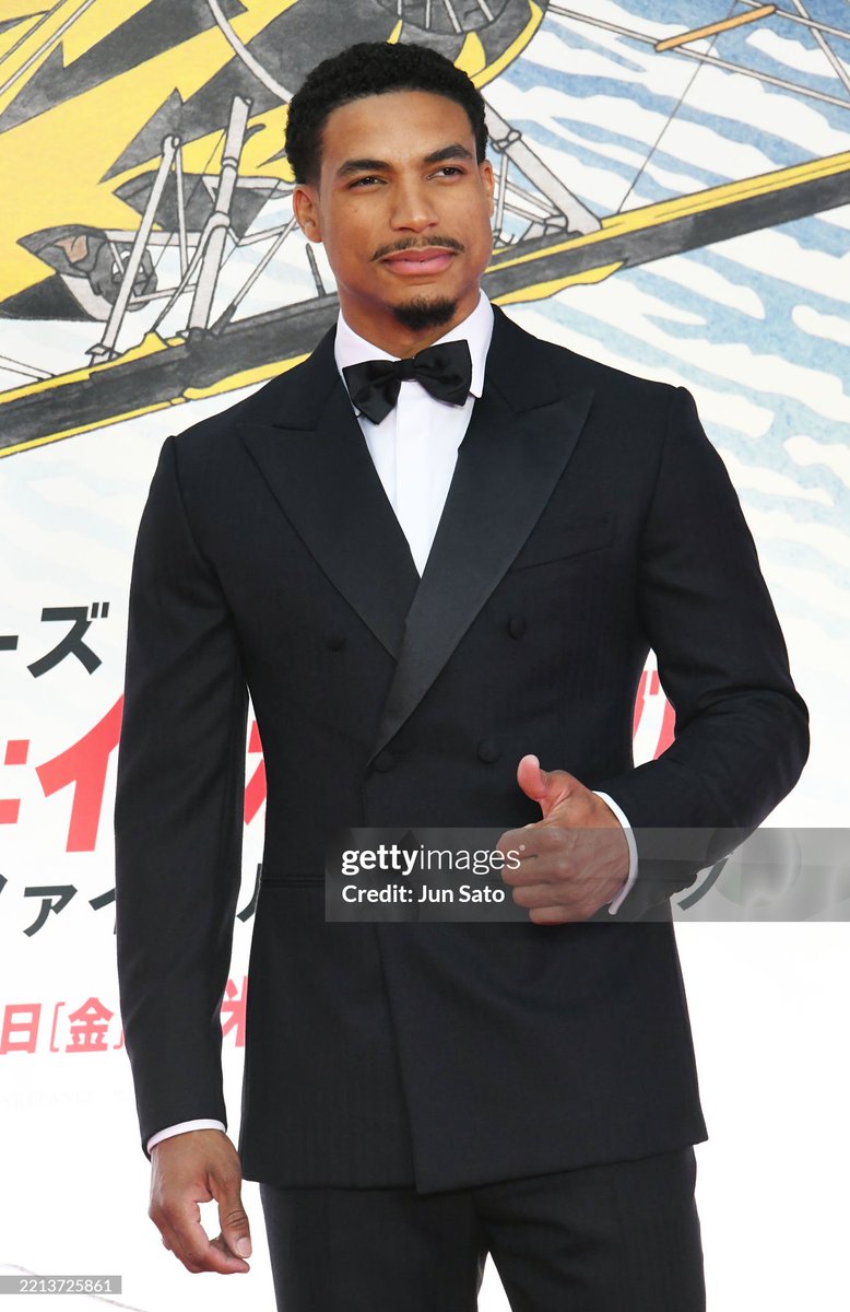 coyotezan's tweet photo. Greg Tarzan Davis at the "Mission: Impossible - The Final Reckoning" - Japan Premiere Red Carpet

• ⁦@GregTarzanDavis⁩ https://t.co/nCVBAppUMB