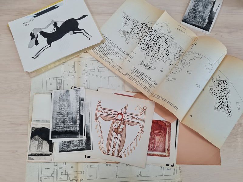Campus Condorcet (@campuscondorcet) on Twitter photo 📜 Orient chrétien, manuscrits de Nag Hammadi, patristique grecque : découvrez les fonds d'archives, déposés à l'<a href="/Humatheque/">Humathèque Condorcet</a>, d'Antoine et Claire Guillaumont (<a href="/EPHE_PSL/">École Pratique des Hautes Études - PSL</a>) ⤵️
campus-condorcet.fr/fr/actualites/… 📜 Orient chrétien, manuscrits de Nag Hammadi, patristique grecque : découvrez les fonds d'archives, déposés à l'<a href="/Humatheque/">Humathèque Condorcet</a>, d'Antoine et Claire Guillaumont (<a href="/EPHE_PSL/">École Pratique des Hautes Études - PSL</a>) ⤵️
campus-condorcet.fr/fr/actualites/…