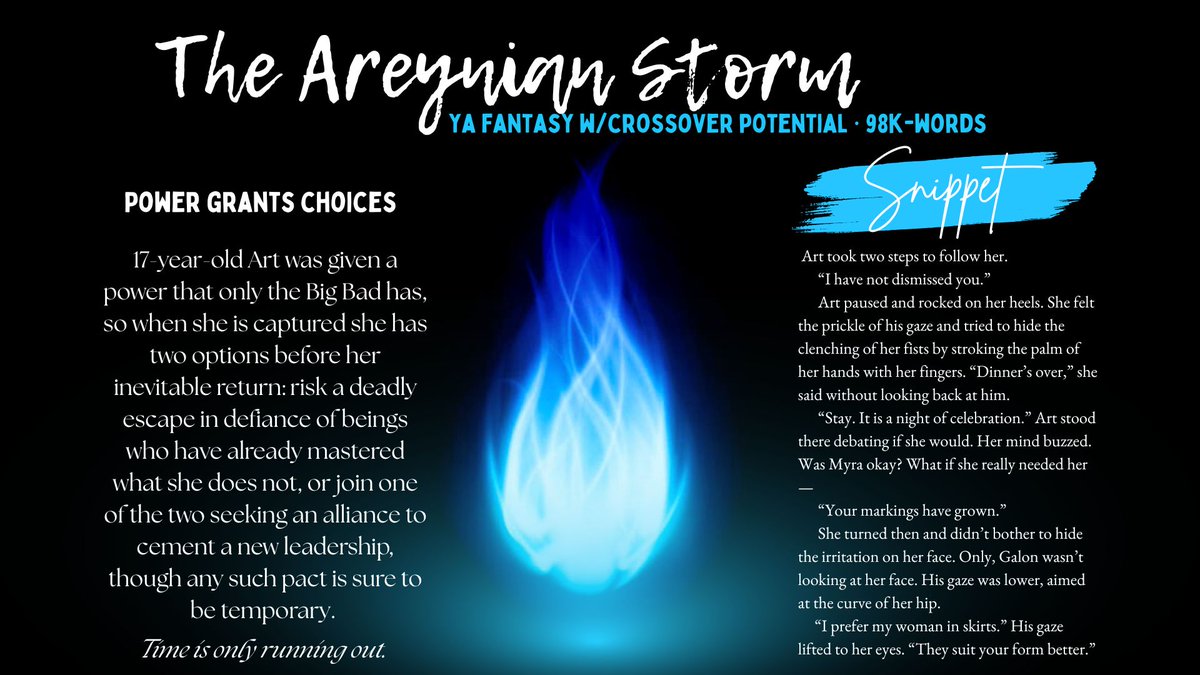 KrysPlummer's tweet photo. Caught between a domineering brute and manipulative strategist, a Black teen coveted for her power must join one in a coup or try to escape before their infamous leader returns to end her. Assuming, of course, the brute's situationship doesn't kill her first. #Q #YA #F #Questpit https://t.co/IlpoKbVnfT