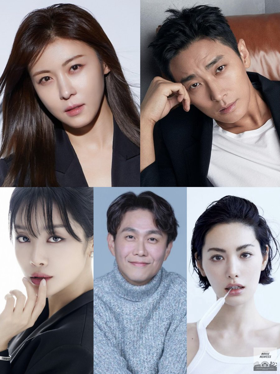 moviemnfs's tweet photo. mvs 🎬 Climax

⭐ Ha Ji Won, Ju Ji Hoon, Nana, Oh Jeong Se &amp; Cha Joo Young 

The story revolves around a couple who use their connections and ambition to climb the ranks, even if it means stepping on each other. https://t.co/ZXjUAtWFwT
