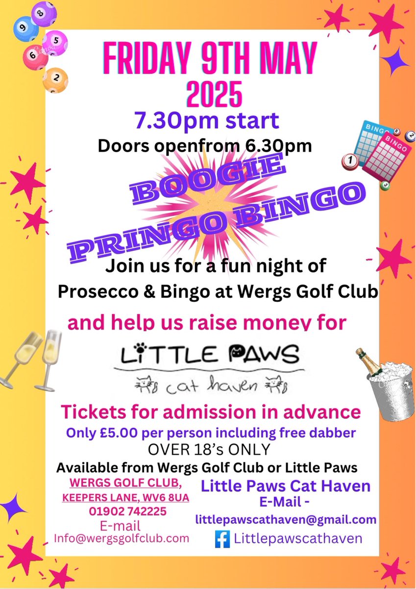 Wergs Golf Club tweet media