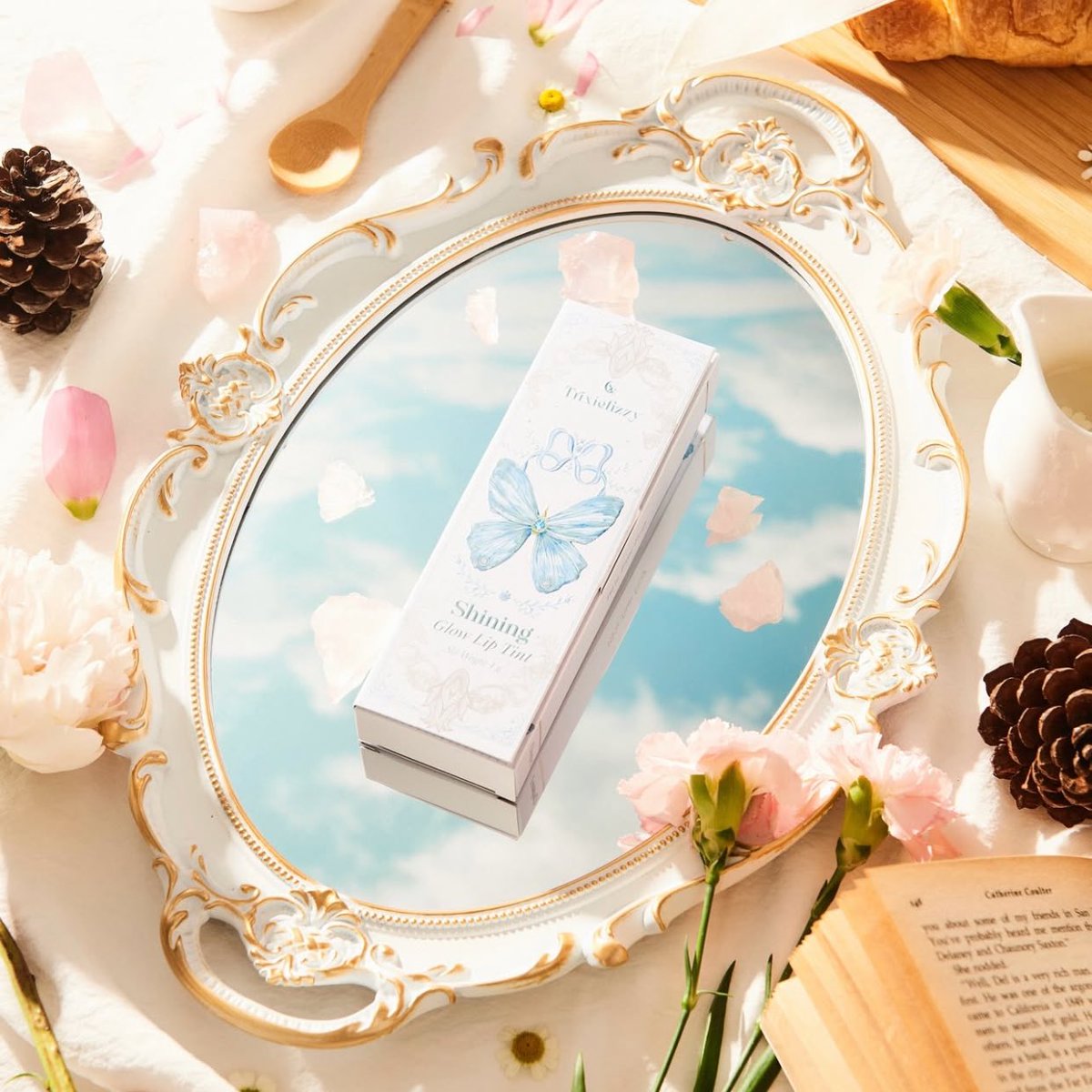 พี่เลี้ยงออนไลน์ ไปฟอลและสนับสนุนซื้อสินค้าหญิงเก่งและแกร่งกันค่ะ 😊

#บีเบล