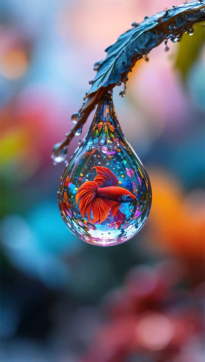 Hidden beauty