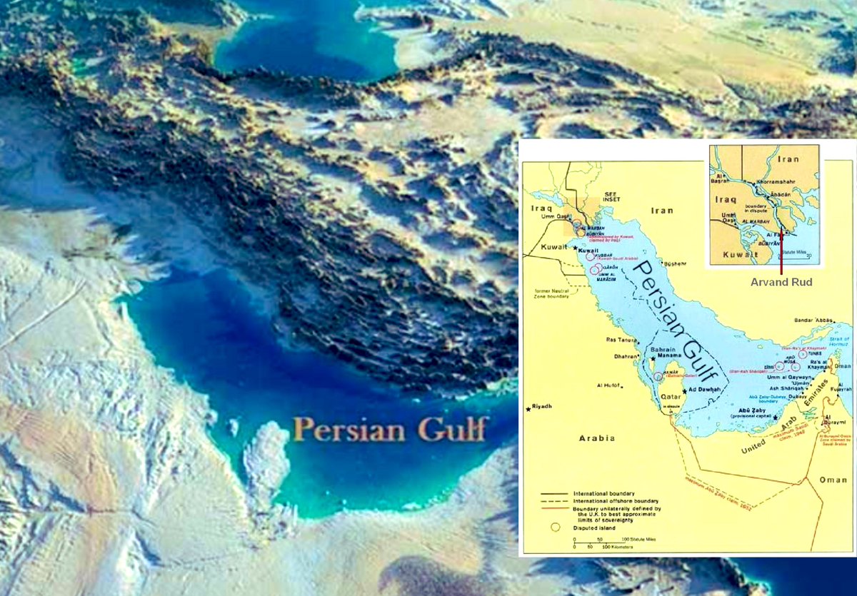 F_karamizand's tweet photo. Let me remind you: this is the #PersianGulf.
Is that understood?

@realDonaldTrump
@POTUS
@WhiteHouse 
#خلیج_فارس https://t.co/9ENLyW6lCp