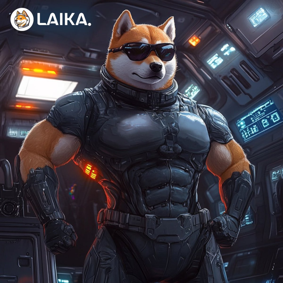 LAIKA The Cosmodog tweet media