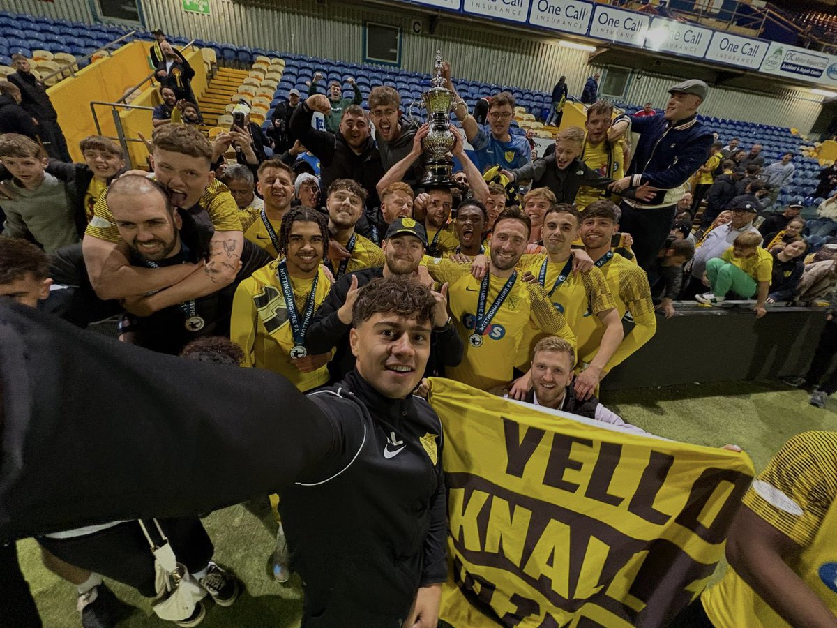 BLathall's tweet image. What a game, what a team, what a club.

Fans were incredible

YELLOWSSSSSSS 💛