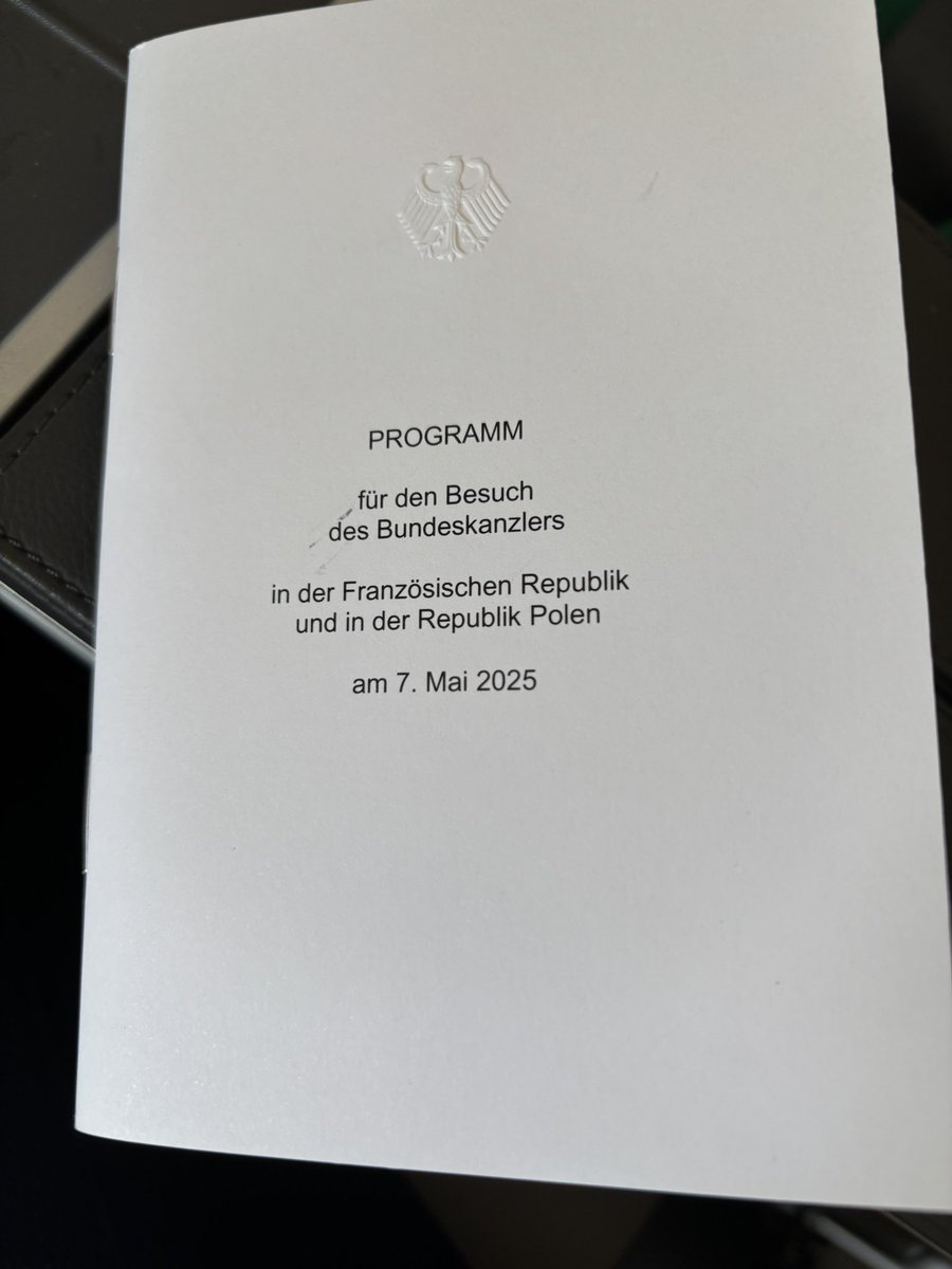 Und weiter geht es…