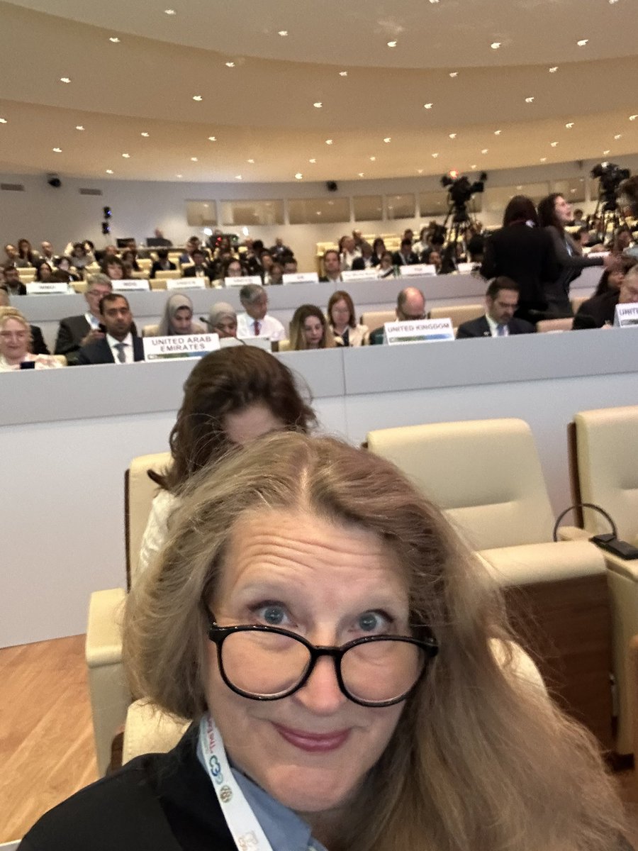 Bente Lilja Bye (@agreenspace) on Twitter photo Once more, I am attending the <a href="/GEOSEC2025/">Group on Earth Observations</a> plenary - in 2025 part of the GEO Global Forum celebrating 20-years anniversary in Rome! I have been a proud member of this community since its very beginning ! You can follow parts of it via GEO’s sm ⬆️ #EarthIntelligenceforAll Once more, I am attending the <a href="/GEOSEC2025/">Group on Earth Observations</a> plenary - in 2025 part of the GEO Global Forum celebrating 20-years anniversary in Rome! I have been a proud member of this community since its very beginning ! You can follow parts of it via GEO’s sm ⬆️ #EarthIntelligenceforAll