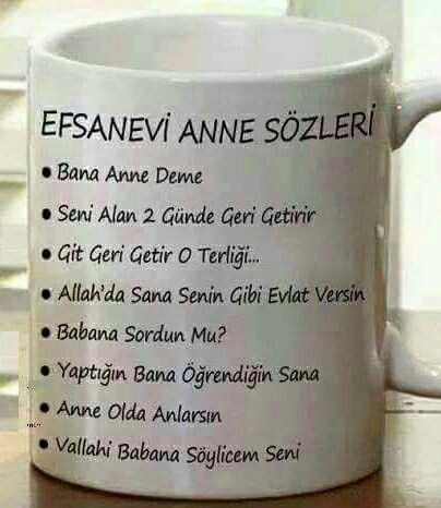 Anneler candır
 laf söyletmem 😁😅