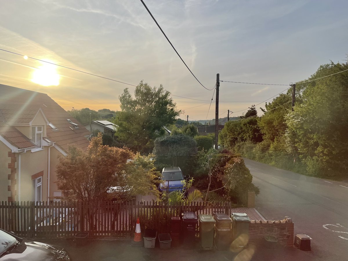 WgsCmc's tweet photo. Morning furs! Mum has been busy we have last nights sunset and sunrise pictures today!
@PoppyAndMolly2 @AnnebrindleAnne #Cats #CatOntwitter #CatsOfTwitter #Hedgewatch https://t.co/HEnhOXsvIj
