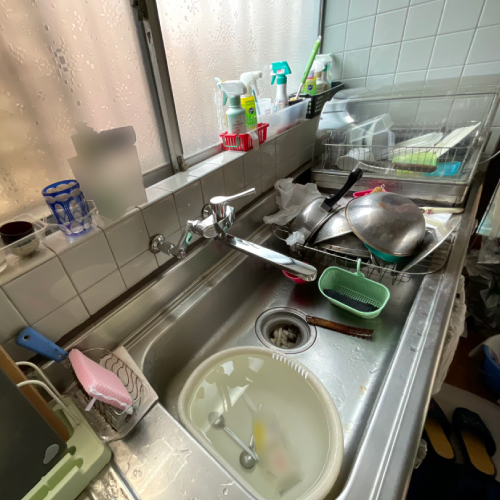 ShimaneWater's tweet photo. 本日は #島根県 #松江市 のお客様より、#台所水栓 の #水漏れ　が酷くかなり古いから交換してほしいとのご依頼を承りました。

作業の様子はこちらからご覧ください。

#水道業者 #島根

島根水道センター（Google での投稿）: https://t.co/hJDarOEZCf https://t.co/si7rkQpW3X