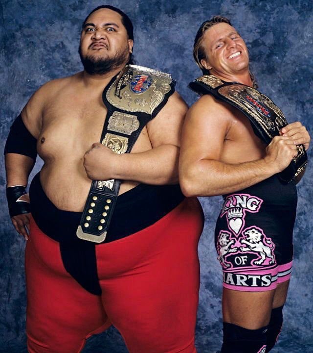 Chupacabra_01's tweet photo. 🎂Happy Birthday to the late, great, Owen Hart! #OwenHart #HartFoundation #HighEnergy #NewFoundation #KingOfHarts #WWE #NXT #ECW #NWA #WCW #TNA #ROH #AEW #MLW #AWA #WCCW #LuchaLibreAAA #CMLL #NJPW #ProWrestlingNoah #AJPW https://t.co/kbiLuUvXSv