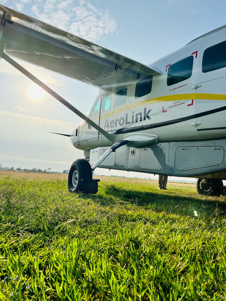 AerolinkUganda's tweet image. Explore Uganda from Above – With #AeroLink, every flight is a journey into adventure and culture. Trusted across East Africa for connecting you to the wild, the wonderful, and the unforgettable. #FlyAeroLink #ExploreUganda #EastAfricaAdventures #SafariByAir #TravelWithEase