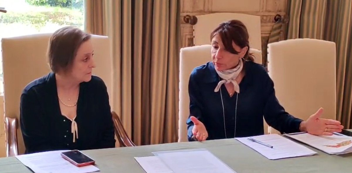 Cambiamenti climatici e rischio di alluvioni improvvise - Accordo tra Autorità di bacino distrettuale dell'Appennino Settentrionale e Ateneo per aggiornare e ampliare la mappa della pericolosità da alluvioni “flash flood”. bit.ly/42Kiknu #weather #flashflood