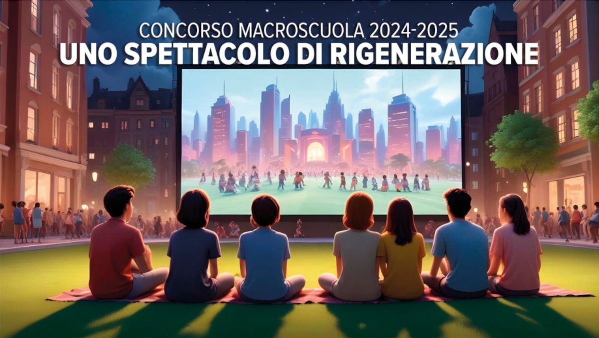 Rigenerazione urbana, 120 scuole italiane partecipano al bando “Macroscuola” dei Giovani imprenditori di Ance nazionale, di cui quattro classi siciliane, di Palermo e Enna.

sicilia.ance.it/.../macroscuol…