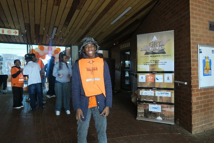 GRT-Inspired (@grt_inspired) on Twitter photo Recently, GRT-I partnered with <a href="/go2uj/">University of Johannesburg</a> Community Engagement Day, hosting Hillbrow learners to explore UJ faculties, engage with impactful projects, and ignite interest in future careers. A day of inspiration, learning, and connection. #GRTI #UJCE #YouthInFocus #CommunityImpact Recently, GRT-I partnered with <a href="/go2uj/">University of Johannesburg</a> Community Engagement Day, hosting Hillbrow learners to explore UJ faculties, engage with impactful projects, and ignite interest in future careers. A day of inspiration, learning, and connection. #GRTI #UJCE #YouthInFocus #CommunityImpact