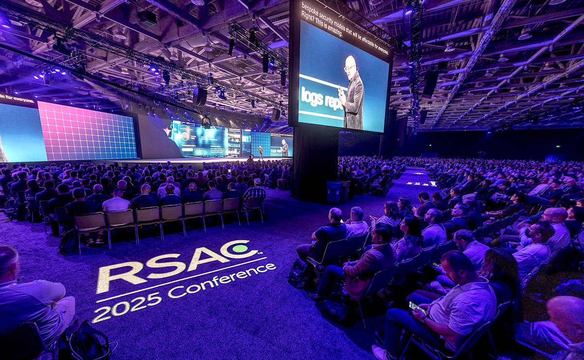 BrandShield (@brandshieldltd) on Twitter photo While others chase threats inside the network, we hunt what’s outside.
In his RSAC 2025 recap for <a href="/SiliconANGLE/">SiliconANGLE</a>, Jason English highlights how BrandShield’s AI tackles digital threats before they reach you.
Full recap here: hubs.ly/Q03lm-B00 While others chase threats inside the network, we hunt what’s outside.
In his RSAC 2025 recap for <a href="/SiliconANGLE/">SiliconANGLE</a>, Jason English highlights how BrandShield’s AI tackles digital threats before they reach you.
Full recap here: hubs.ly/Q03lm-B00