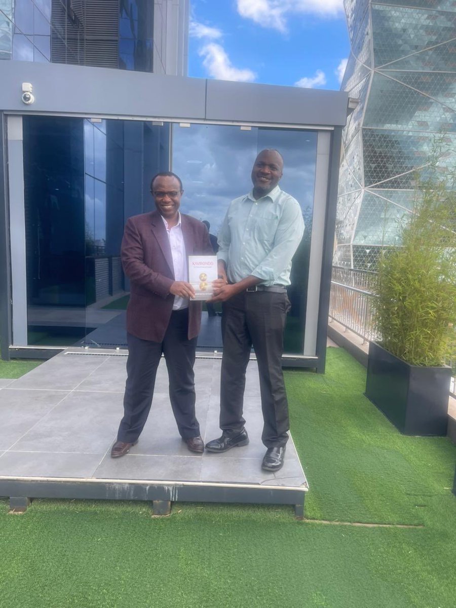 David Ndii tweet media