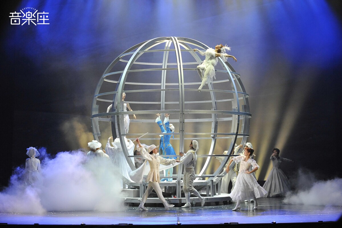 音楽座ミュージカル「マドモアゼル・モーツァルト」2026年春に上演、“パワーキャンプ”も開催
natalie.mu/stage/news/622…