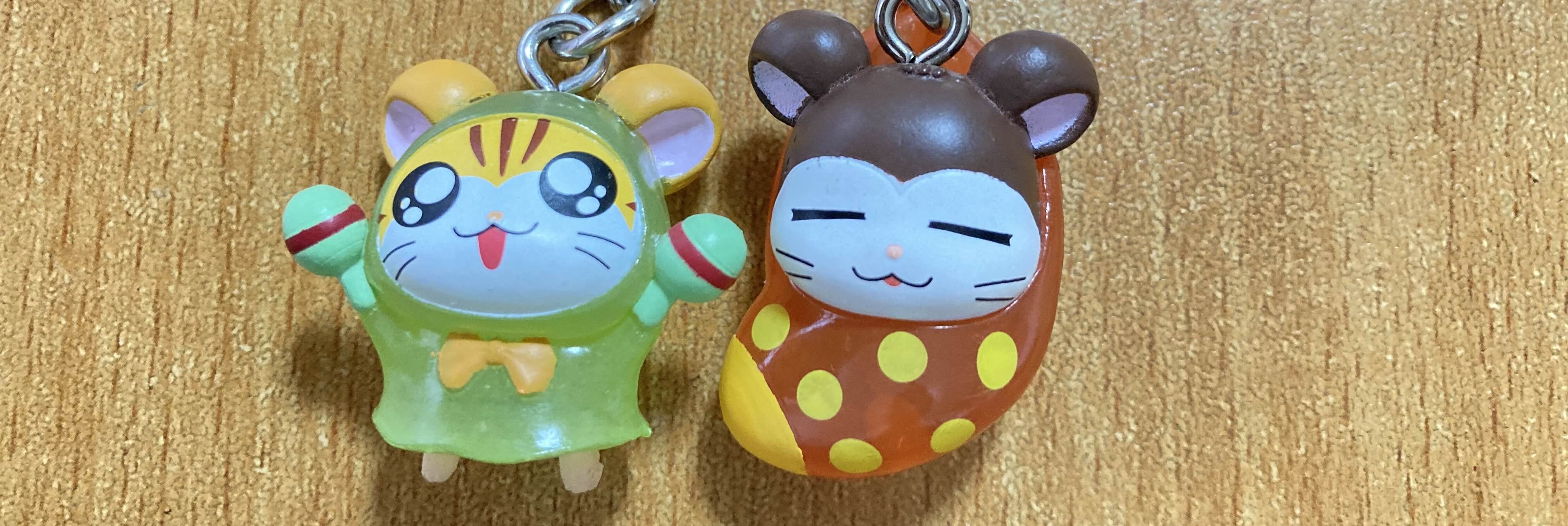 Hamtaro・ハム太郎・Unofficial・25th Anniversary