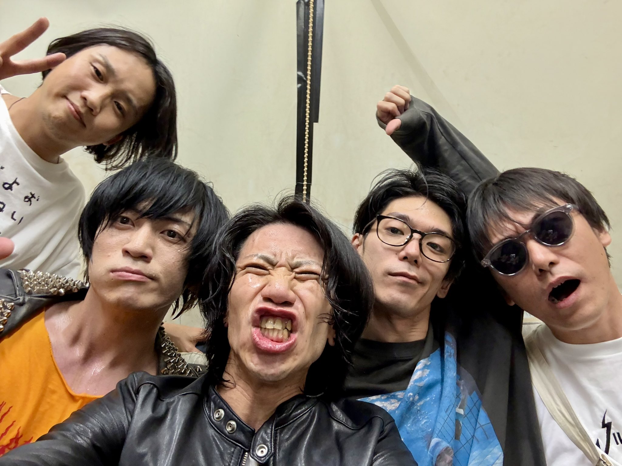 ミソッカス / ビレッジマンズストア 2015/3/14 廃盤 ライブ会場
