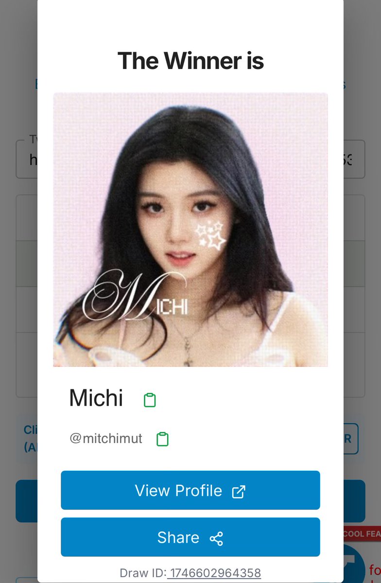 congratulations <a href="/mitchimut/">‏ً</a>!

bisa claim ke <a href="/ycbennette/">𝑪𝐢𝐧𝐭𝐚.</a> ya