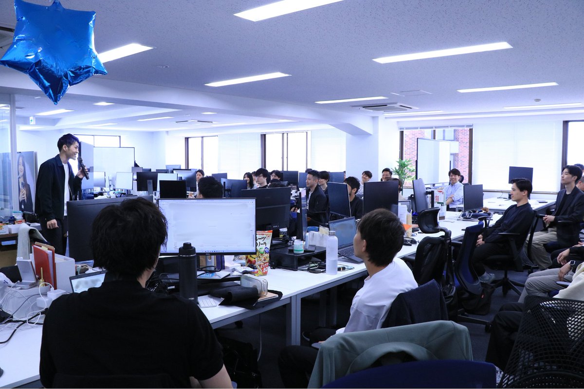 久保 駿貴＠ABABA CEO tweet media