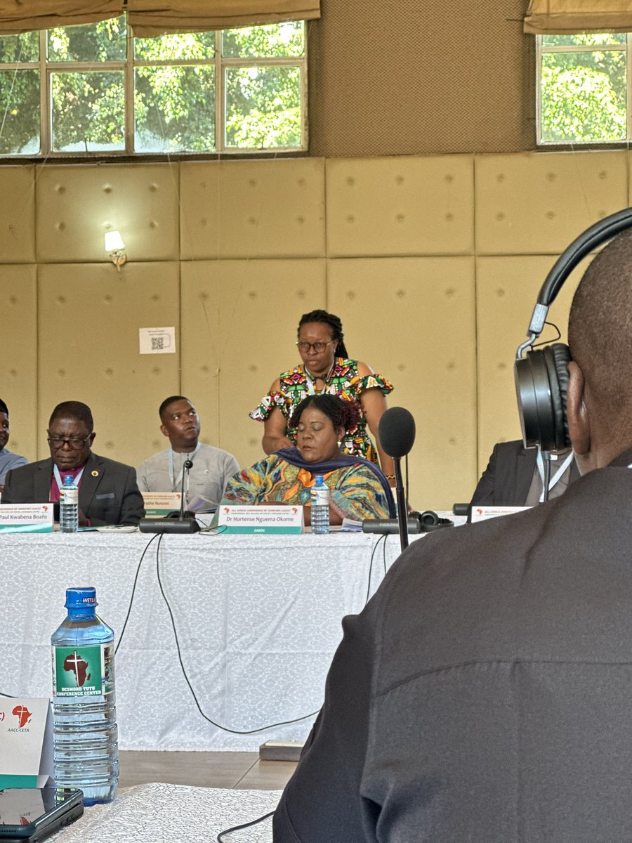 🔔Aacc Ceta’s Emiment Persons For Peace in Africa have convened at the Desmund Tutu Conference Centre in Nairobi for a high-level Engagement on advancing AACC’s peacebuilding work amidst the changing dynamics of conflicts in Africa. #AfricaMyHomeMyFuture #Agenda2030 #Agenda2063