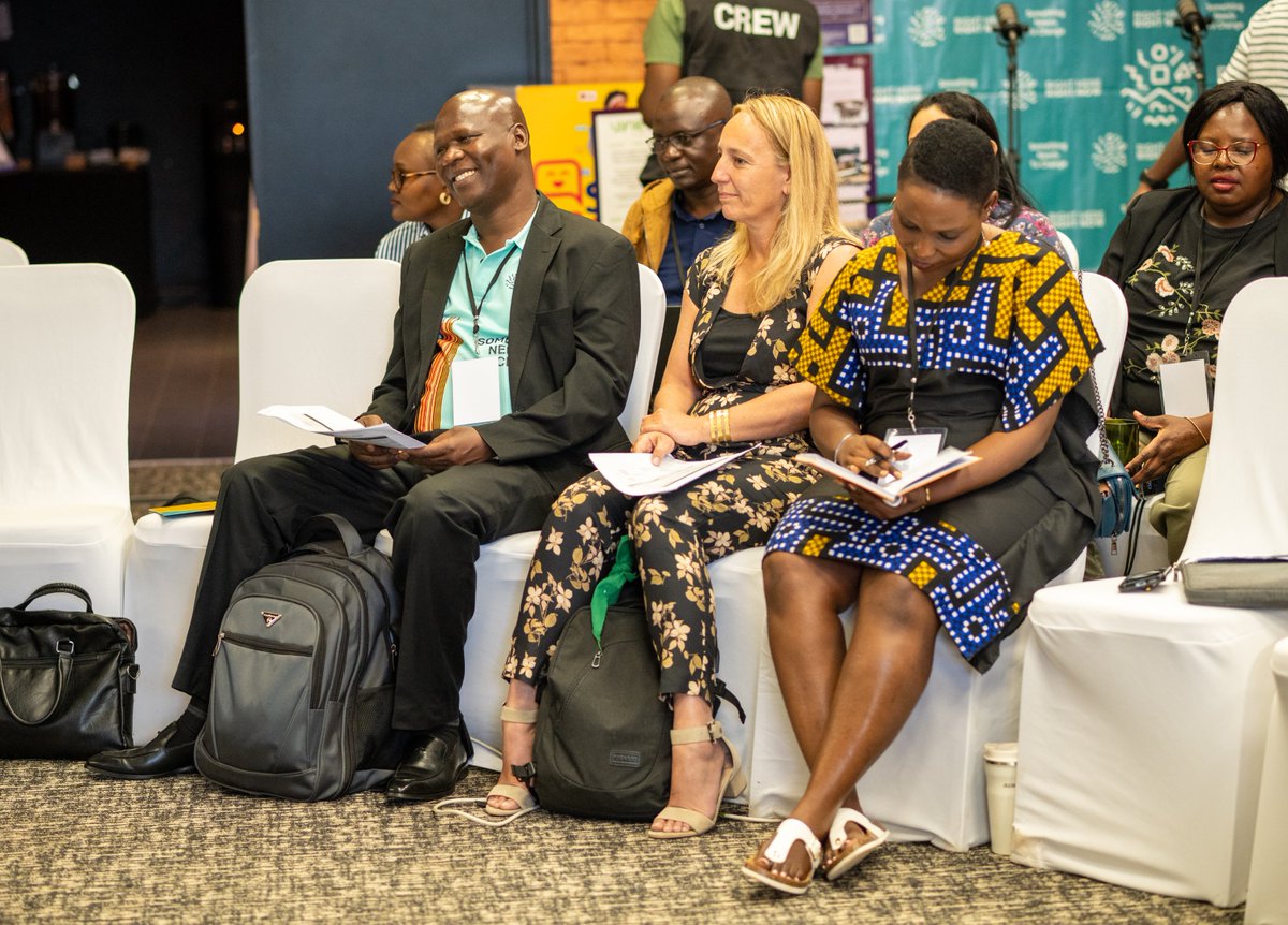 Day 2: RHRN Regional Linking and Learning Event 2025
We have kicked off Day 2 with an energizing Community of Practice Festival session!

Participants from across the region (Uganda, Kenya and Ethiopia) are coming together to share insights, strategies, and experiences on:
•