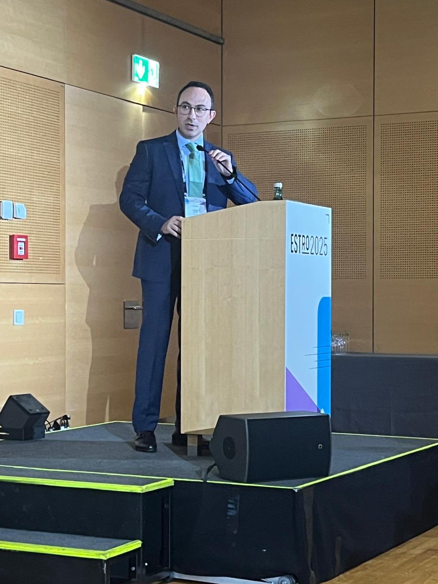 ZeidanMd's tweet image. #ESTRO25 is a wrap! It was a great opportunity to share our work and engage in a vibrant meeting program. 🎶Vienna see you again in sunnier days☀️
@BHCancerCare #breastcancer @ESTRO_RT