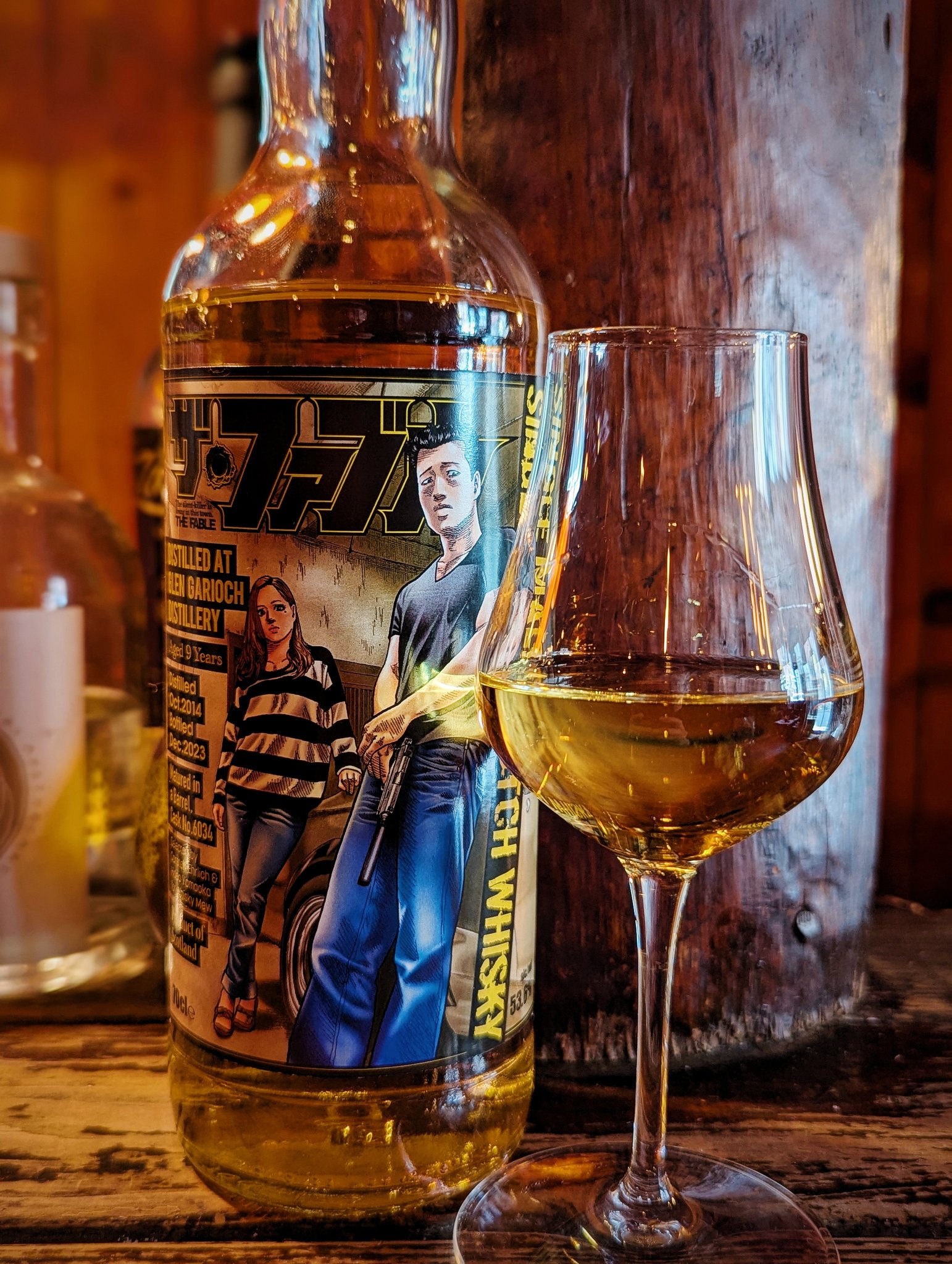 WHISKY MEW (@whiskymew) / X