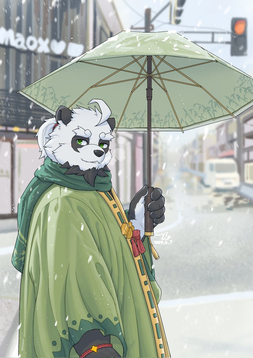 下班啦？