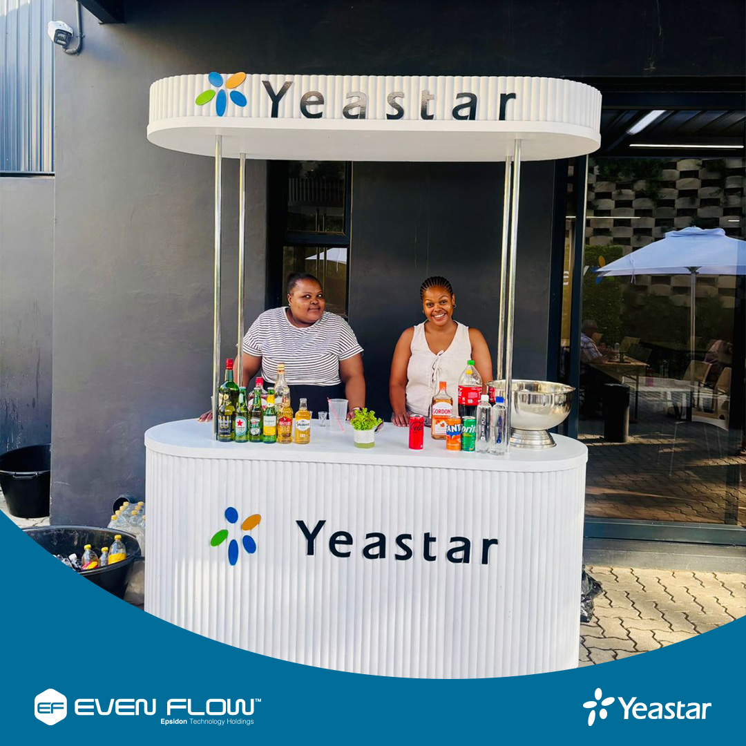 evenflw's tweet image. Throwback to an Exciting Afternoon with @Yeastar in Johannesburg!

In April, we hosted &quot;An Afternoon with @Yeastar at the Even Flow offices. It was an incredible opportunity to connect, share insights, and explore the latest Yeastar solutions.

#Yeastar #NetworkingSolutions