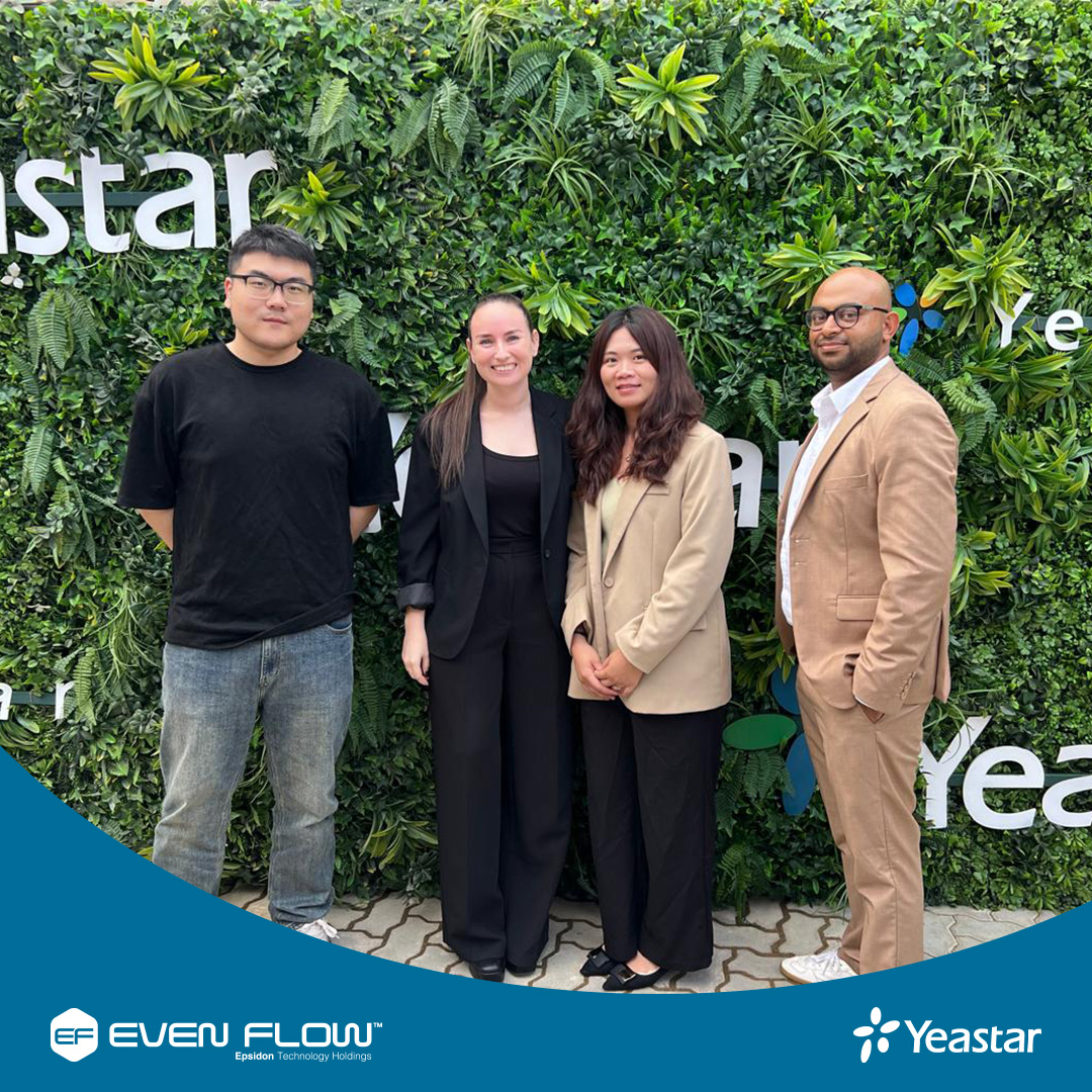 evenflw's tweet image. Throwback to an Exciting Afternoon with @Yeastar in Johannesburg!

In April, we hosted &quot;An Afternoon with @Yeastar at the Even Flow offices. It was an incredible opportunity to connect, share insights, and explore the latest Yeastar solutions.

#Yeastar #NetworkingSolutions