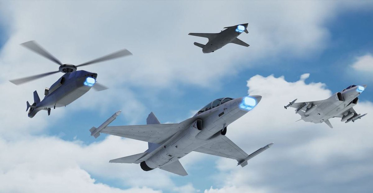 DefenseMirror's tweet image. Raytheon Completes First Flight Test Of PhantomStrike AESA Radar::

defensemirror.com/news/39438/Ray…

#Raytheon #PhantomStrike #RadarTech #AESA #USAirForce #PolishAirForce #DefenseNews #MilitaryRadar #Drones #FA50 #GalliumNitride #FlightTest