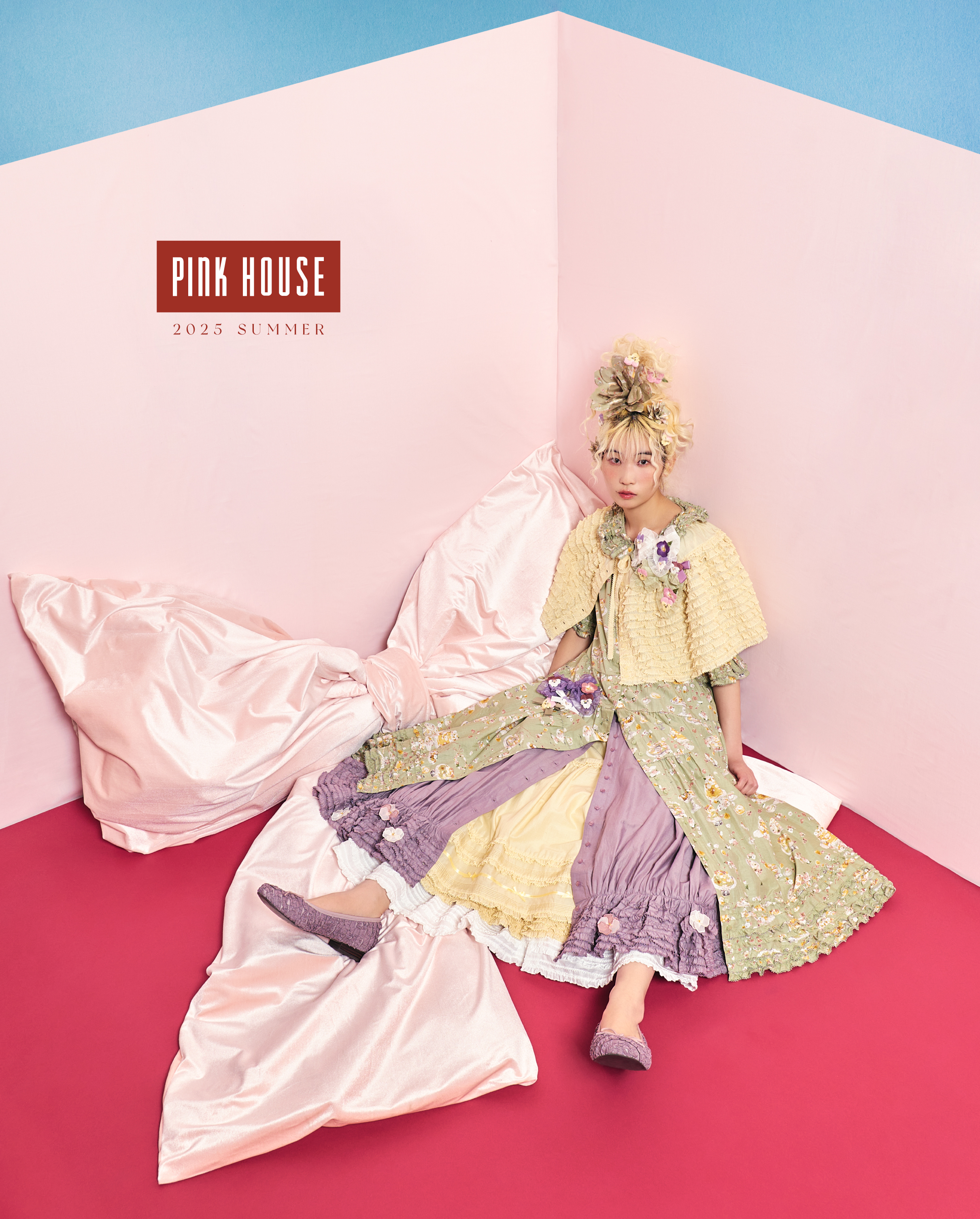 Highlights by PINK HOUSE (@pinkhouse_staff) / X