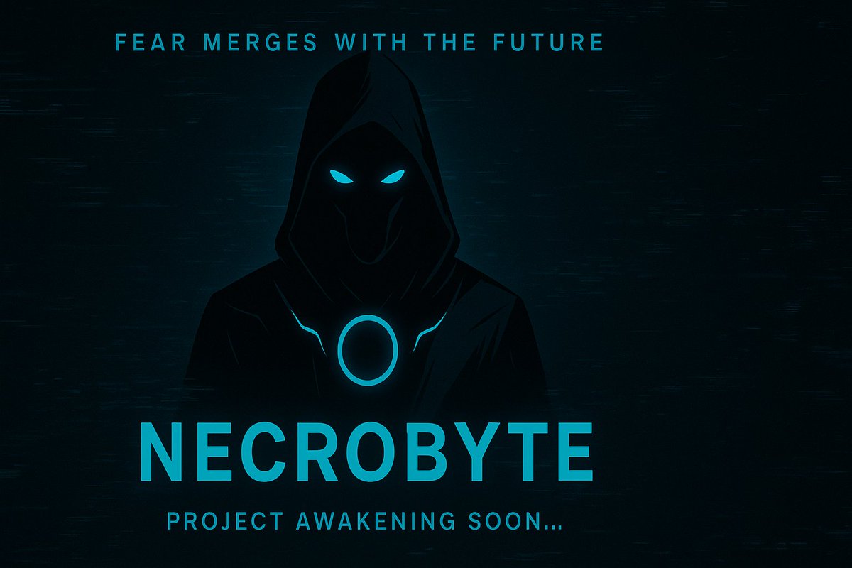 NECROBYTE tweet media