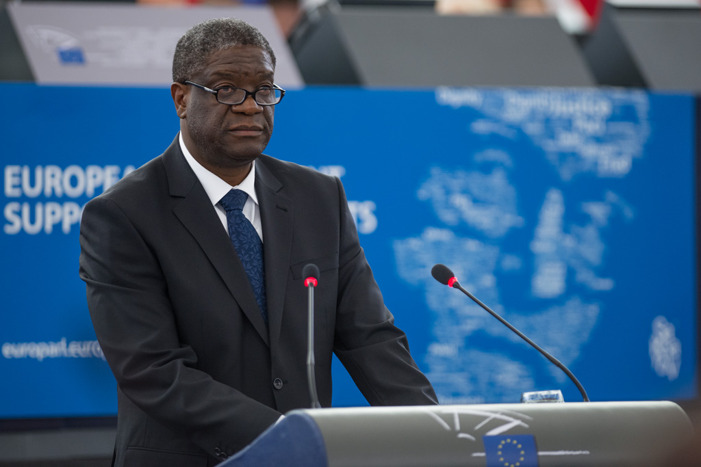 European Parliament Diplomacy (@ep_diplomacy) on Twitter photo 🗓️ Tune in at 11am CEST for Nobel Peace Prize Laureate <a href="/DenisMukwege/">Denis Mukwege</a>'s press briefing on sexual violence, ahead of the Africa-EU Parliamentary Assembly delegation meeting this PM. With DAFR Chair <a href="/hildevautmans/">Hilde Vautmans</a> and <a href="/EP_HumanRights/">DROI Committee Press</a> chair <a href="/MounirSatouri/">Mounir Satouri 🌍</a> #epdiplomacy 🔗LINK IN BIO 🗓️ Tune in at 11am CEST for Nobel Peace Prize Laureate <a href="/DenisMukwege/">Denis Mukwege</a>'s press briefing on sexual violence, ahead of the Africa-EU Parliamentary Assembly delegation meeting this PM. With DAFR Chair <a href="/hildevautmans/">Hilde Vautmans</a> and <a href="/EP_HumanRights/">DROI Committee Press</a> chair <a href="/MounirSatouri/">Mounir Satouri 🌍</a> #epdiplomacy 🔗LINK IN BIO