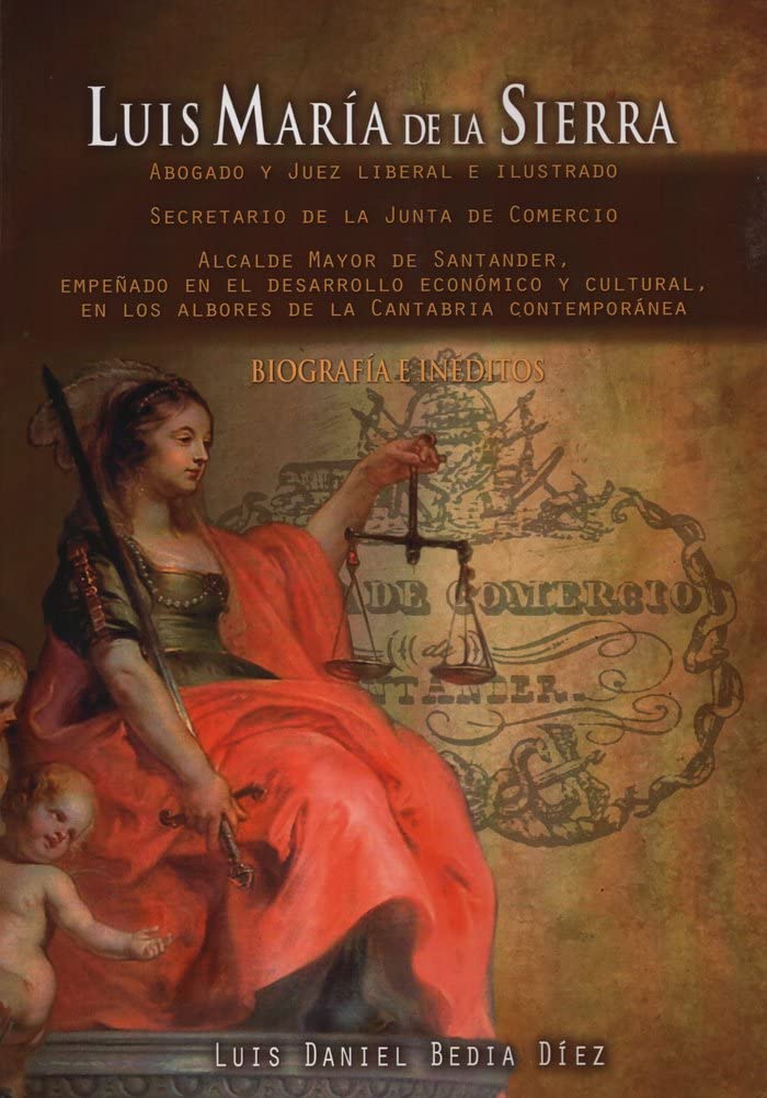 Parlamento de Cantabria (@parlacan) on Twitter photo 📜Luis D. Bedia Díez habla esta tarde en <a href="/parlacan/">Parlamento de Cantabria</a> sobre “Luis María de la Sierra (1793-1848): vida y pensamiento de un liberal isabelino”.
🗓️Miércoles 7 mayo
⌚️19.00h
Entrada libre hasta completar aforo.
<a href="/COLPOLSOC_CANT/">Colegio CC Politicas y Sociologia de Cantabria</a> <a href="/PacuSierra/">Paco Sierra</a> <a href="/SchfeHitos/">SCHFE</a> 📜Luis D. Bedia Díez habla esta tarde en <a href="/parlacan/">Parlamento de Cantabria</a> sobre “Luis María de la Sierra (1793-1848): vida y pensamiento de un liberal isabelino”.
🗓️Miércoles 7 mayo
⌚️19.00h
Entrada libre hasta completar aforo.
<a href="/COLPOLSOC_CANT/">Colegio CC Politicas y Sociologia de Cantabria</a> <a href="/PacuSierra/">Paco Sierra</a> <a href="/SchfeHitos/">SCHFE</a>