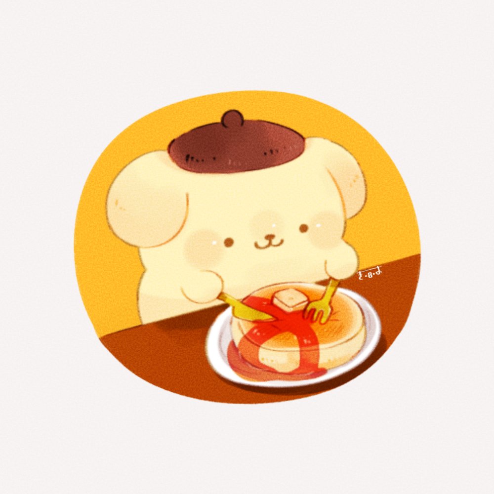ポムポムプリン