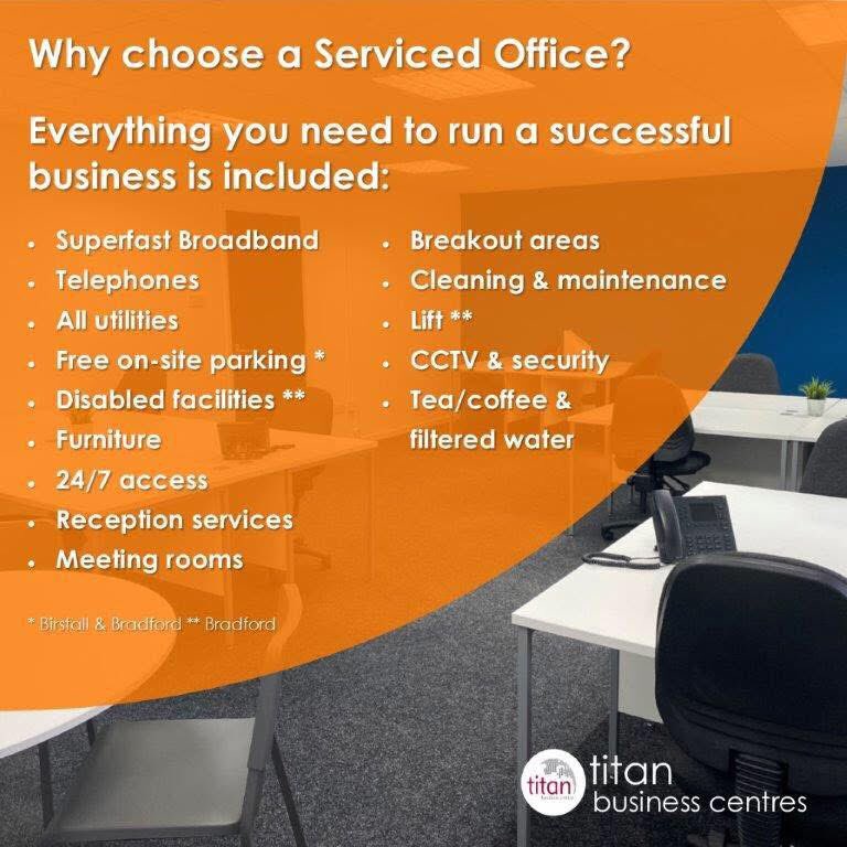 Book a tour today!

📞 01274 877888

#ServicedOffice #WestYorkshire
