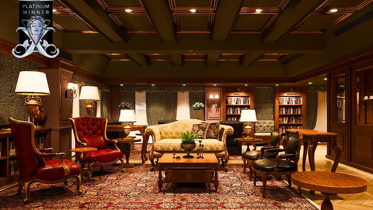 𝟐𝟎𝟐𝟓 𝐖𝐢𝐧𝐧𝐞𝐫 𝐇𝐢𝐠𝐡𝐥𝐢𝐠𝐡𝐭 🏆

SILOAH ARTISTIC RETREAT by INSPACE INTERIOR DESIGN

Winner's Page: tinyurl.com/43mwmb64

Enter now!
musehotelawards.com

#MUSE #MUSEawards #MUSEHotelAwards #HotelAwards #MUSEHighlight #interiordesign #hospitality #hoteldesign