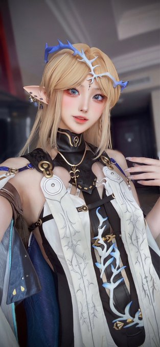 Twitterのコスプレ画像7