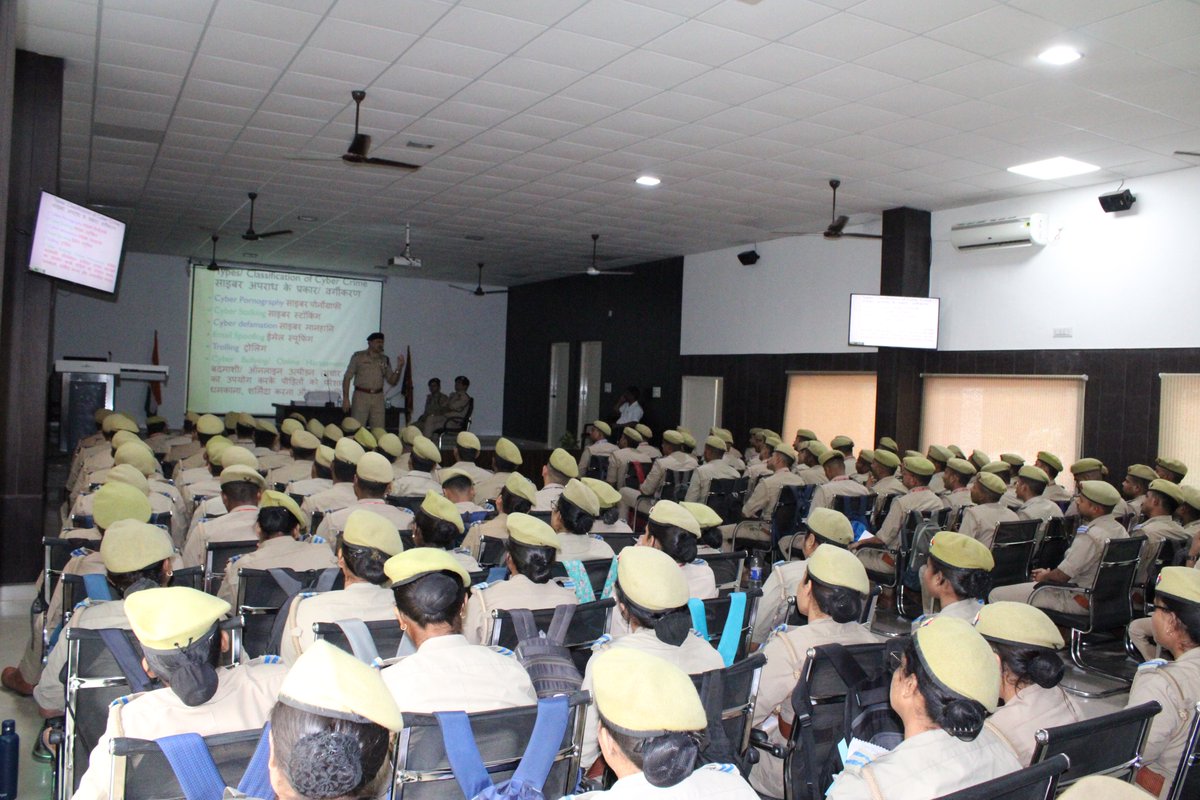 KDSG PTS Meerut UP Police (@kdsgptsmrt) on Twitter photo рд╢реНрд░реА рд░рд╛рдЬреАрд╡ рд╕рднрд░рд╡рд╛рд▓ ,рдЕрдкрд░ рдкреБрд▓рд┐рд╕ рдорд╣рд╛рдирд┐рджреЗрд╢рдХ, рдбреЙ рднреАрдорд░рд╛рд╡ рдЕрдореНрдмреЗрдбрдХрд░ рдкреБрд▓рд┐рд╕ рдЕрдХрд╛рджрдореА рдореБрд░рд╛рджрд╛рдмрд╛рдж, рджреНрд╡рд╛рд░рд╛ рдХреЗ.рдбреА.рдПрд╕.рдЬреА. рдкреАрдЯреАрдПрд╕, рдореЗрд░рда рдореЗрдВ рдкреНрд░рдЪрд▓рд┐рдд рдЙ0рдирд┐0 рдирд╛0рдкреБ0 рдкреНрд░рд╢рд┐рдХреНрд╖реБрдУрдВ рдХреЛ рд╕рд╛рдЗрдмрд░ рдЕрдкрд░рд╛рдз / рдЖрдИ.рдкреА.рдбреА.рдЖрд░. рд╡рд┐рд╖рдп рдкрд░ рдмрд╣реБрдореВрд▓реНрдп рд╡реНрдпрд╛рдЦреНрдпрд╛рди рджрд┐рдпрд╛ рдЧрдпрд╛ <a href="/UPPoliceTrgHQ/">Training Directorate UP Police</a> рд╢реНрд░реА рд░рд╛рдЬреАрд╡ рд╕рднрд░рд╡рд╛рд▓ ,рдЕрдкрд░ рдкреБрд▓рд┐рд╕ рдорд╣рд╛рдирд┐рджреЗрд╢рдХ, рдбреЙ рднреАрдорд░рд╛рд╡ рдЕрдореНрдмреЗрдбрдХрд░ рдкреБрд▓рд┐рд╕ рдЕрдХрд╛рджрдореА рдореБрд░рд╛рджрд╛рдмрд╛рдж, рджреНрд╡рд╛рд░рд╛ рдХреЗ.рдбреА.рдПрд╕.рдЬреА. рдкреАрдЯреАрдПрд╕, рдореЗрд░рда рдореЗрдВ рдкреНрд░рдЪрд▓рд┐рдд рдЙ0рдирд┐0 рдирд╛0рдкреБ0 рдкреНрд░рд╢рд┐рдХреНрд╖реБрдУрдВ рдХреЛ рд╕рд╛рдЗрдмрд░ рдЕрдкрд░рд╛рдз / рдЖрдИ.рдкреА.рдбреА.рдЖрд░. рд╡рд┐рд╖рдп рдкрд░ рдмрд╣реБрдореВрд▓реНрдп рд╡реНрдпрд╛рдЦреНрдпрд╛рди рджрд┐рдпрд╛ рдЧрдпрд╛ <a href="/UPPoliceTrgHQ/">Training Directorate UP Police</a>