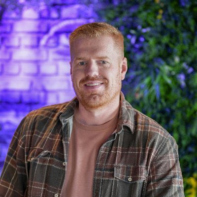 Nieuwe profielfoto. Who dis?