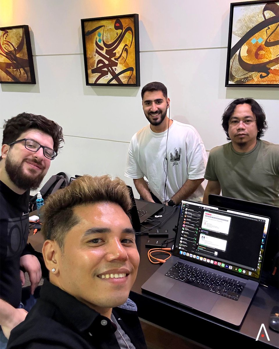 Action Global Communications tweet media