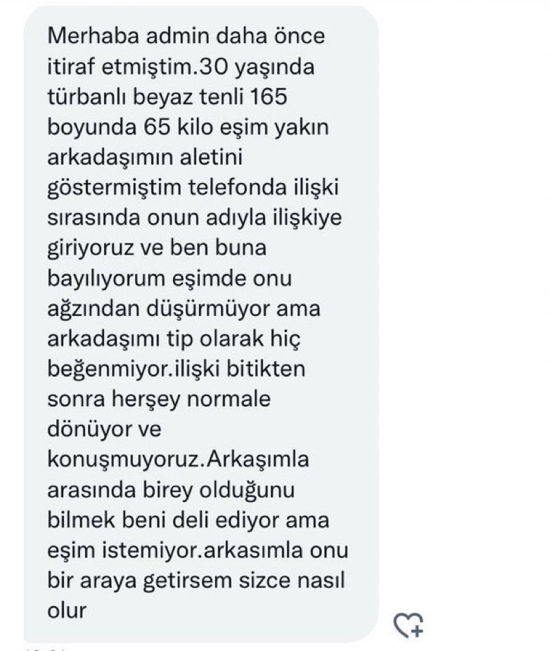 İtiraf Merkezi 👍 (@itirafevin) on Twitter photo 