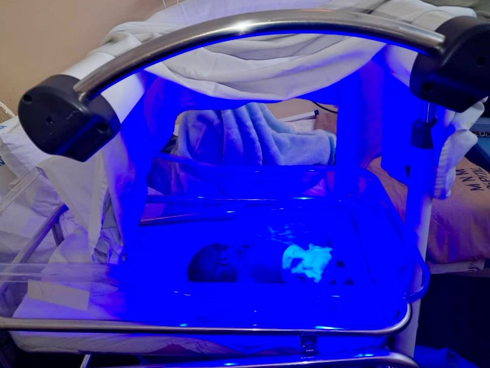 Pleased to see new neonatal medical equipment funded by our #DirectAidProgram🇦🇺making a difference to newly born patients 👶🏾at Mbuya Nehanda Materntiy Unit🏥🇿🇼. Thanks to Parirenyatwa Children’s Hopsital Trust for their efforts in implementing this fantastic project! 
<a href="/dfat/">Department of Foreign Affairs and Trade 🇦🇺</a>
#SDG3