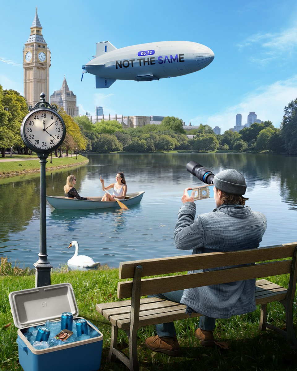 Honorglobal's tweet photo. Spark Daily Wonder with HONOR 400 Series | Coming 05.22

We've hidden some clues about our upcoming new device in this poster. 

Quote-rt this post - using the hashtag #HONOR400 - with what you think they are for a chance to WIN a new HONOR 400 device.

#SparkDailyWonder #HONOR400