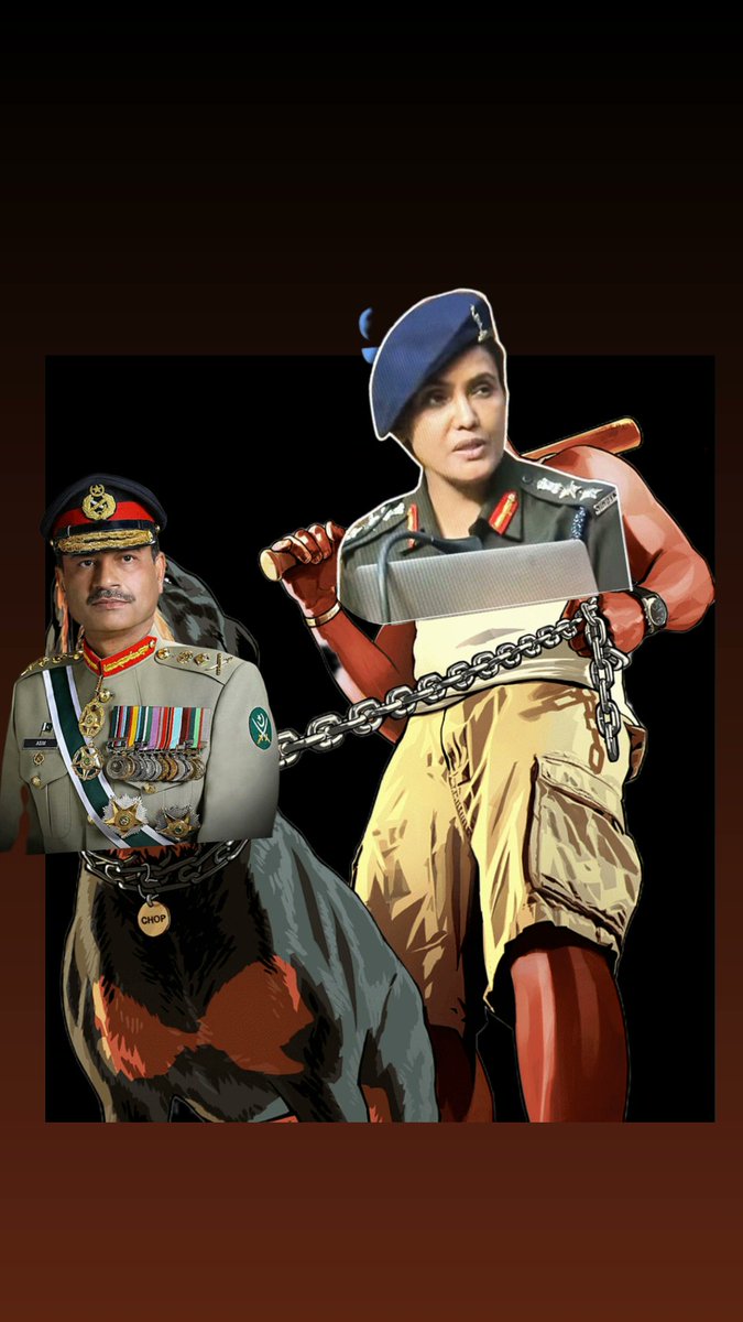IndiNasir's tweet photo. जिस दिन भारत की बेटियाँ वर्दी पहन कर मैदान में उतरती हैं, दुश्मनों की औकात सिर्फ ज़ंजीर में बंधे पालतू जानवर जैसी रह जाती है! 
~ कर्नल सोफिया कुरैशी

#OperationSindoor https://t.co/yeD7BPcXbt